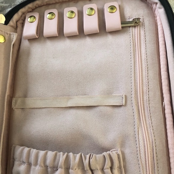 Let’s Travel!!  Algorithm Bags Jewelry Organizer for Home or Travel. As New. - Picture 1 of 10